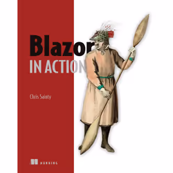 ISBN Blazor in Action, Anglais, Livre broché, 380 pages