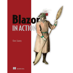 ISBN Blazor in Action