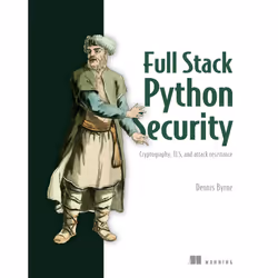 ISBN Full Stack Python Security, Anglais, Livre broché, 306 pages