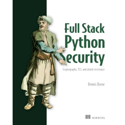 ISBN Full Stack Python Security