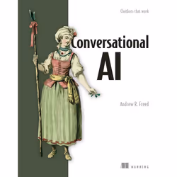 ISBN Conversational AI, Anglais, Livre broché, 320 pages
