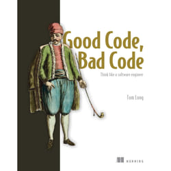 ISBN Good Code, Bad Code