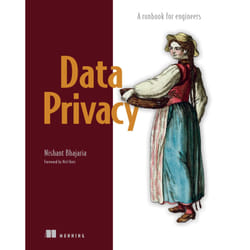 ISBN Data Privacy