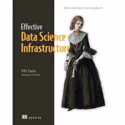 ISBN Effective Data Science Infrastructure, Art &amp; design, Anglais, Livre broché, 352 pages