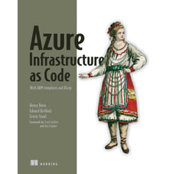 ISBN Azure Infrastructure as Code