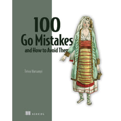 ISBN 100 Go Mistakes and How to Avoid Them