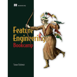 ISBN Feature Engineering Bookcamp livre Art & design Anglais