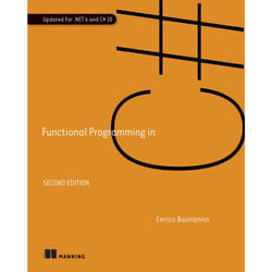 ISBN Functional Programming in C#, Second Edition