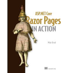 ISBN ASP.NET Core Razor Pages in Action