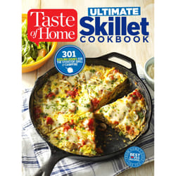 ISBN Taste of Home Ultimate Skillet Cookbook livre Anglais Livre de poche 256 pages