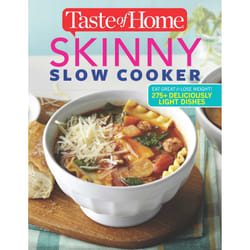 ISBN Taste of Home Skinny Slow Cooker livre Anglais Livre de poche 256 pages