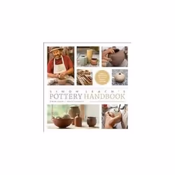 ISBN Simon Leach's Pottery Handbook, métier &amp; loisirs, Anglais, Couverture rigide, 240 pages
