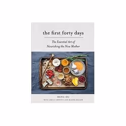 ISBN First Forty Days, Santé, esprit et corps, Anglais, Couverture rigide, 224 pages