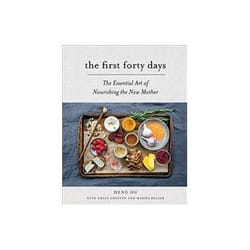 ISBN First Forty Days livre Santé, esprit et corps Anglais Couverture rigide