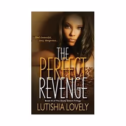 ISBN Perfect Revenge, The (Shady Sisters Trilogy), Roman, Anglais, 320 pages