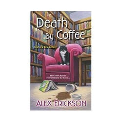 ISBN Death by Coffee (Bookstore Cafe Mysteries) livre thriller Anglais