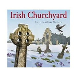 ISBN Murder in an Irish Churchyard (An Irish Village Mystery) livre Détective Anglais Couverture rigide