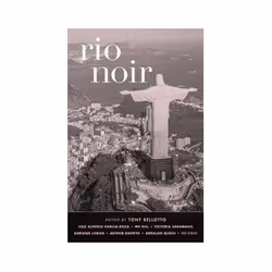 ISBN Rio Noir, thriller, Anglais, 224 pages