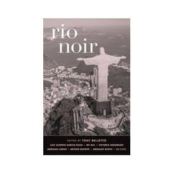ISBN Rio Noir livre thriller Anglais