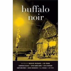 ISBN Buffalo Noir, Détective, Anglais, 192 pages