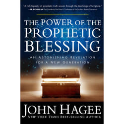 ISBN The Power of the Prophetic Blessing livre Religion Anglais