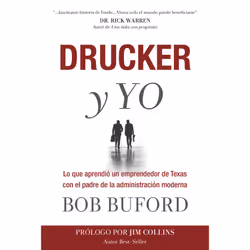 ISBN Drucker y Yo, Économie, Anglais, Livre broché, 208 pages