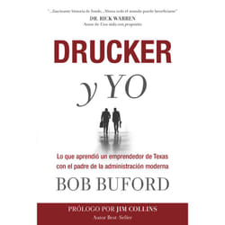 ISBN Drucker y Yo livre Économie Anglais