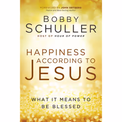 ISBN Happiness According to Jesus, Santé, esprit et corps, Anglais, Livre broché, 256 pages