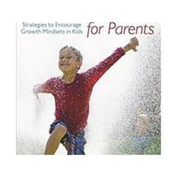 ISBN Mindsets for Parents : Strategies to Encourage Growth Mindsets in Kids livre Santé, esprit et corps Anglais
