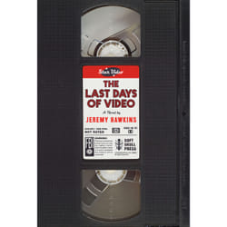 ISBN The Last Days of Video