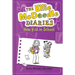 ISBN The Ellie McDoodle Diaries: New Kid in School Couverture rigide