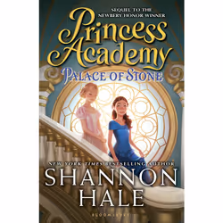 ISBN Princess Academy: Palace of Stone, Anglais, Livre broché, 352 pages