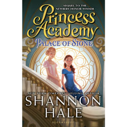ISBN Princess Academy: Palace of Stone