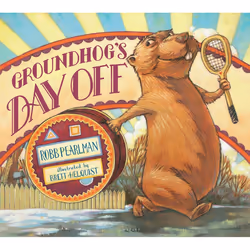 ISBN Groundhog's Day Off, Anglais, Couverture rigide, 40 pages