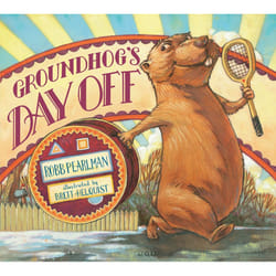 ISBN Groundhog's Day Off Couverture rigide