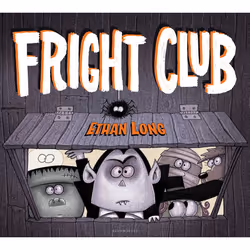 ISBN Fright Club, Anglais, Couverture rigide, 32 pages