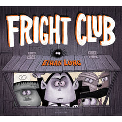 ISBN Fright Club Couverture rigide