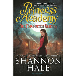 ISBN Princess Academy: The Forgotten Sisters Couverture rigide