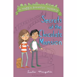 ISBN Secrets at the Chocolate Mansion, Anglais, Livre broché, 272 pages