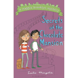 ISBN Secrets at the Chocolate Mansion