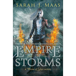 ISBN Empire of Storms livre Anglais Couverture rigide 704 pages