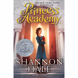 ISBN Princess Academy, Anglais, Livre broché, 336 pages
