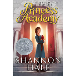 ISBN Princess Academy