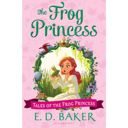 ISBN The Frog Princess
