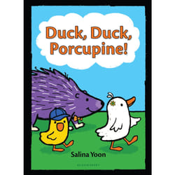 ISBN Duck, Duck, Porcupine!