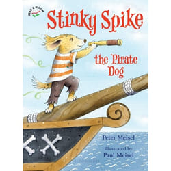 ISBN Stinky Spike the Pirate Dog