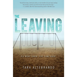 ISBN The Leaving Couverture rigide
