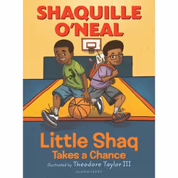 ISBN Little Shaq Takes a Chance, Anglais, Couverture rigide, 80 pages