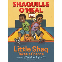 ISBN Little Shaq Takes a Chance Couverture rigide
