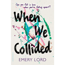 ISBN When We Collided Couverture rigide